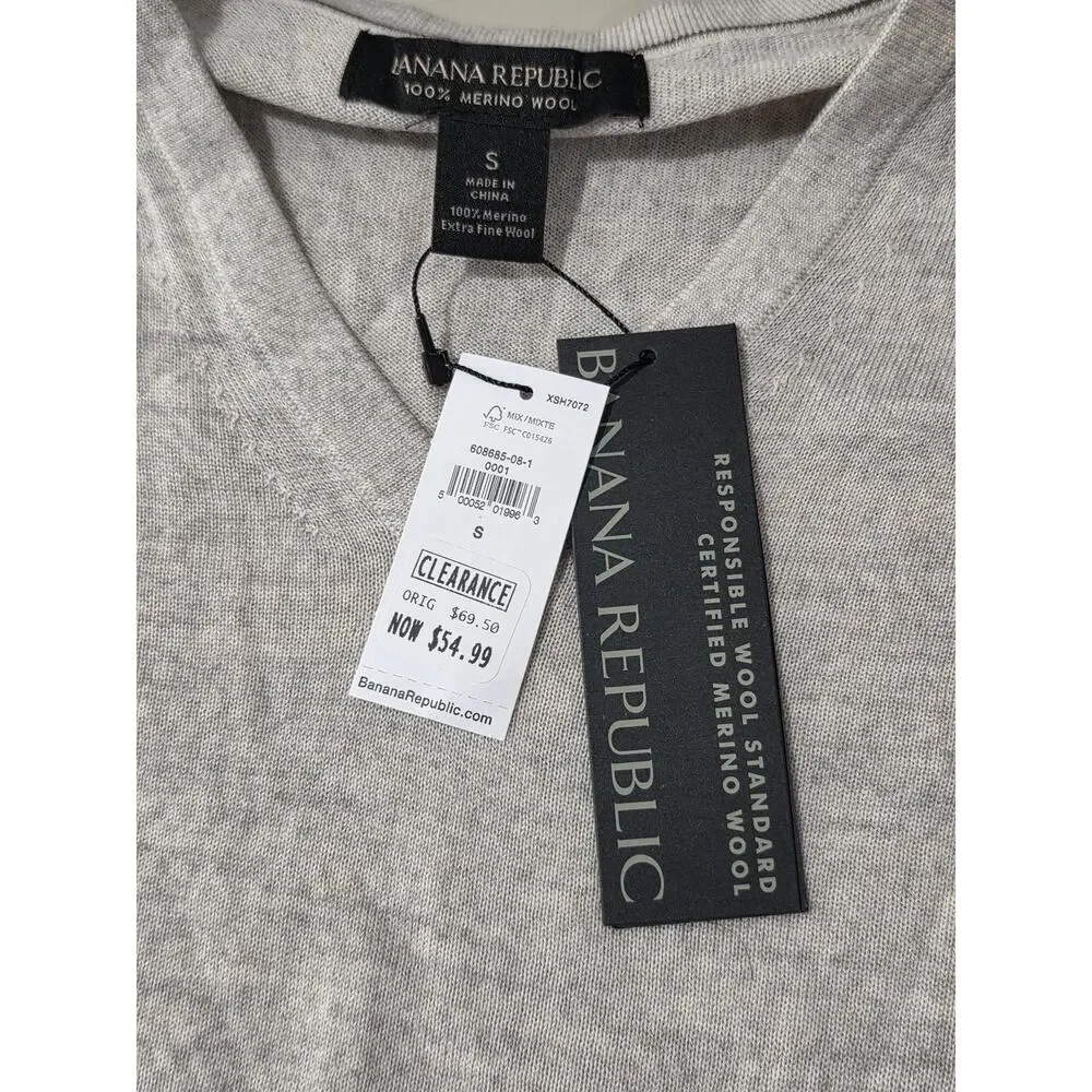 Banana Republic nwt banana